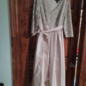 Jessica Howard mother of bride dress